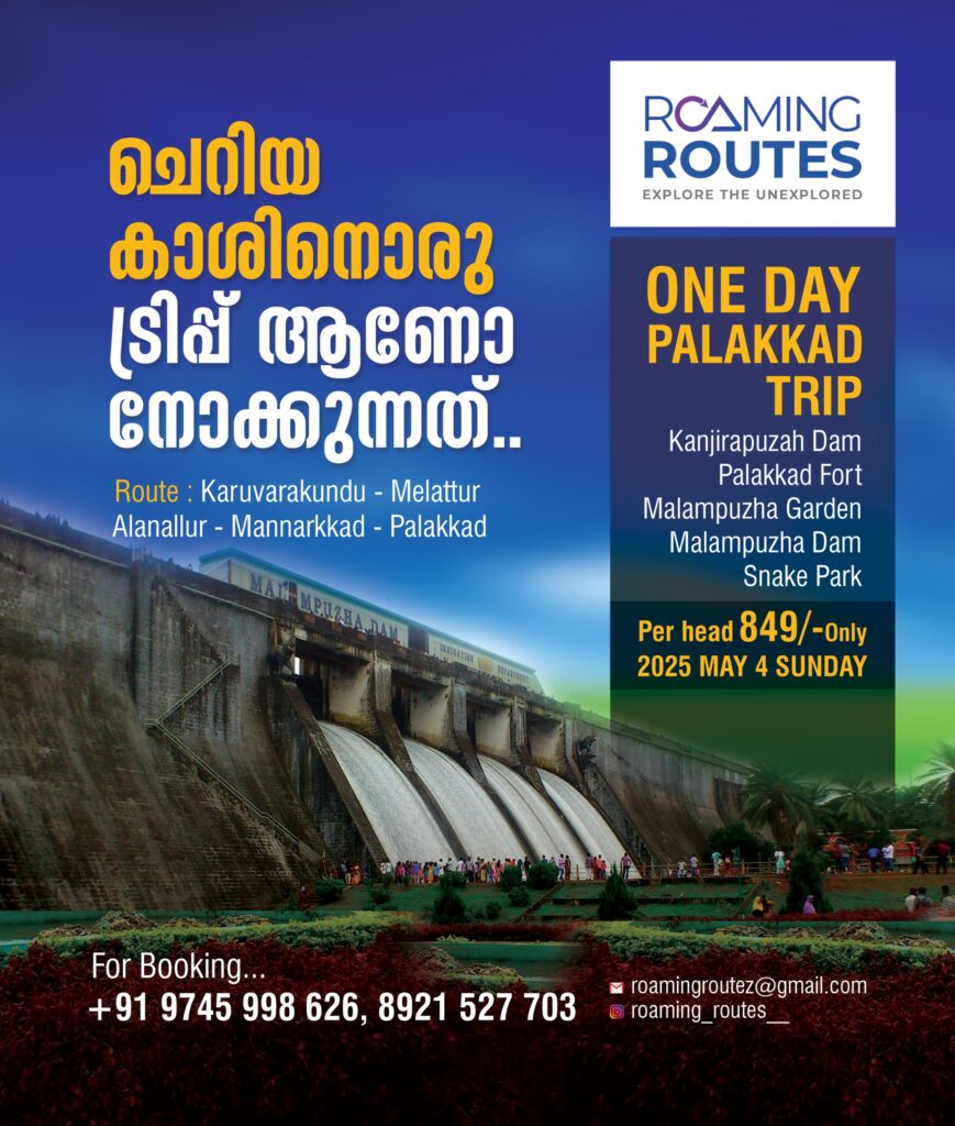 one day palakkad
